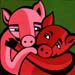 Copains comme cochons Copains comme cochons